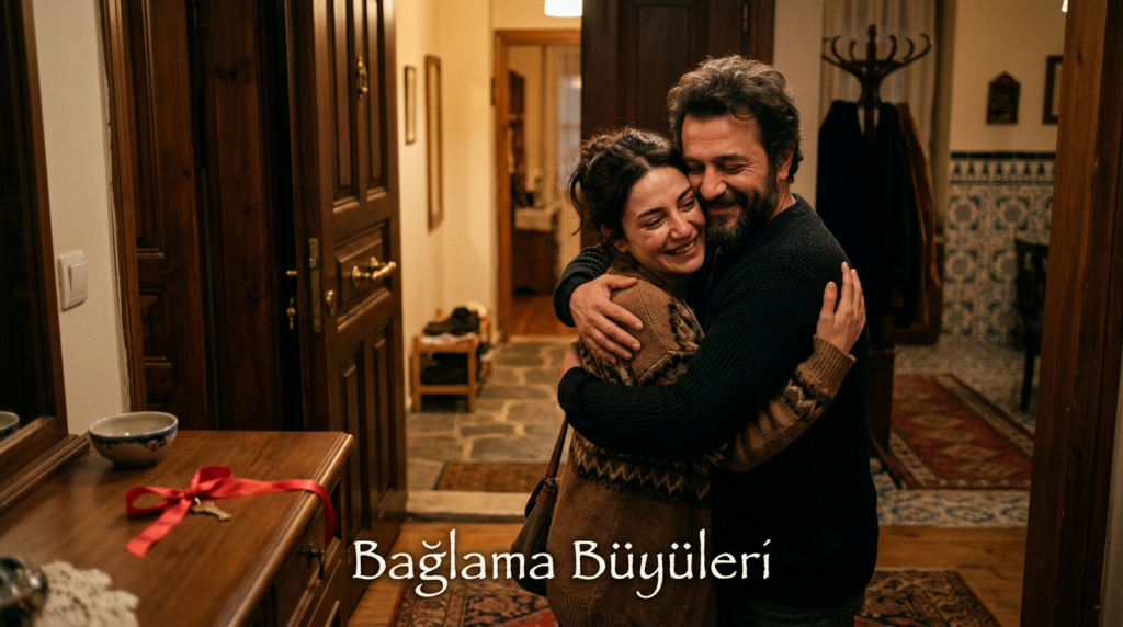 bağlama büyüleri