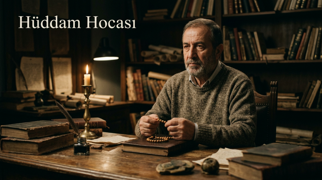 hüddam hocası