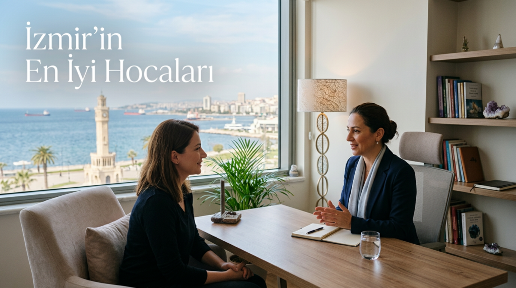 İzmir’in en İyi hocaları