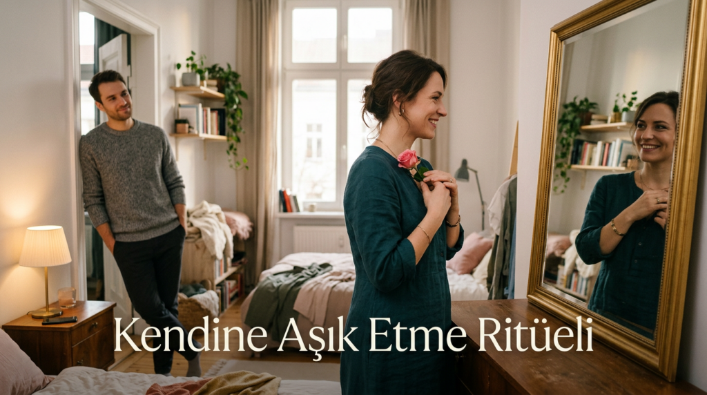 kendine aşık etme ritüeli