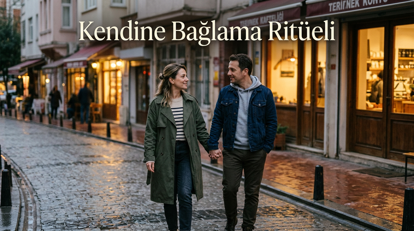 Kendine Bağlama Ritüeli