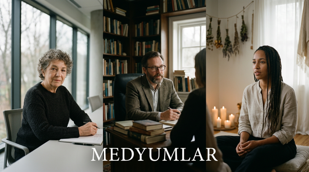 medyumlar
