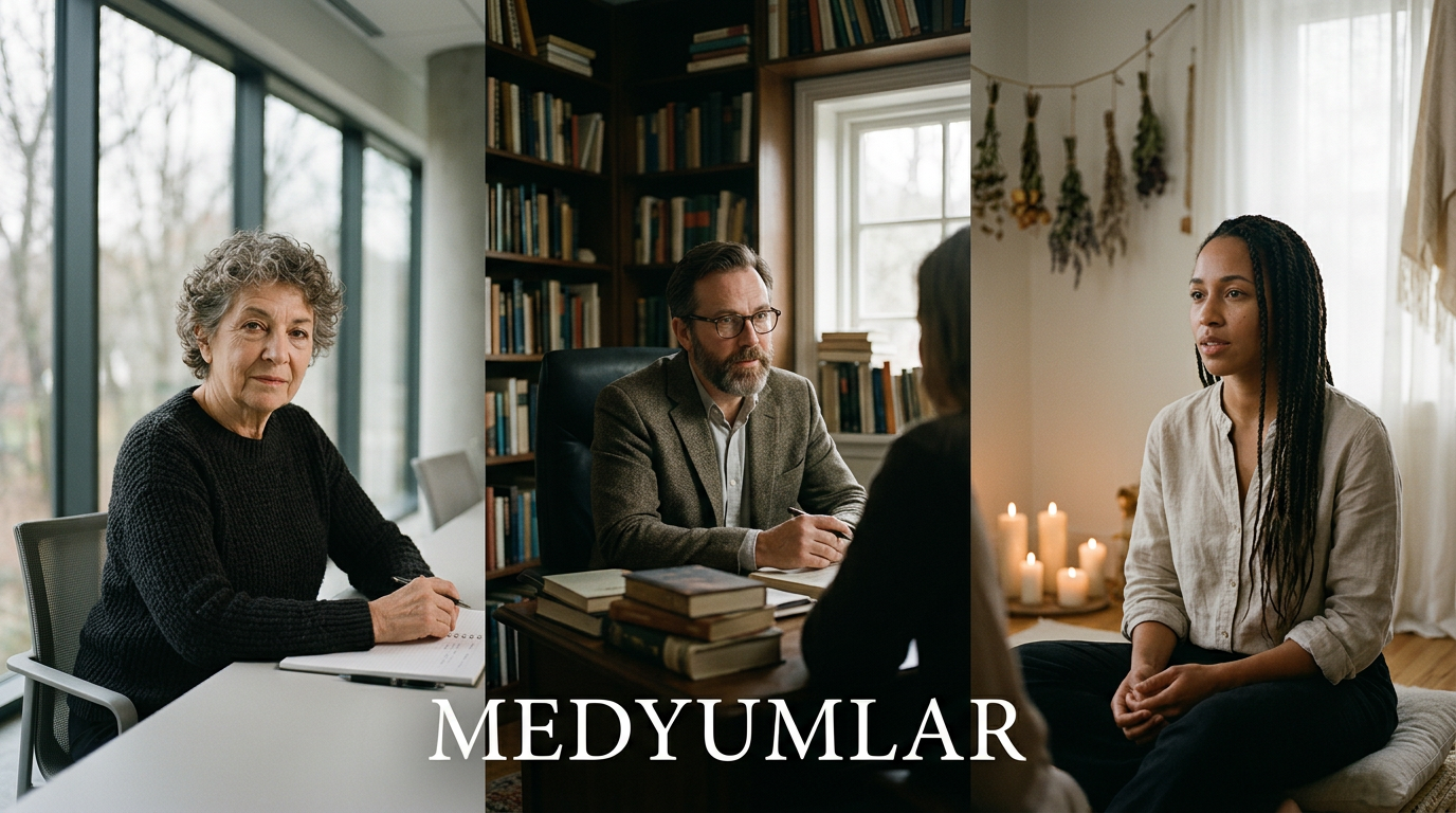 Medyumlar
