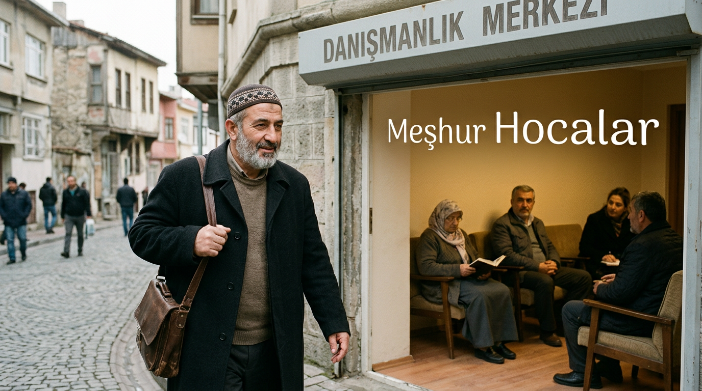 Meşhur Hocalar