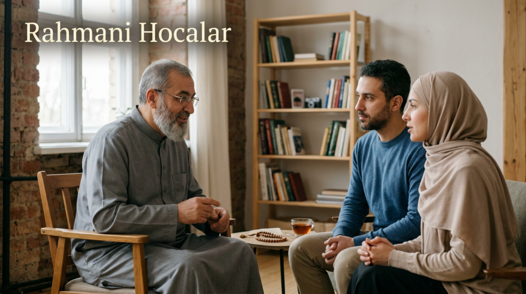 rahmani hocalar