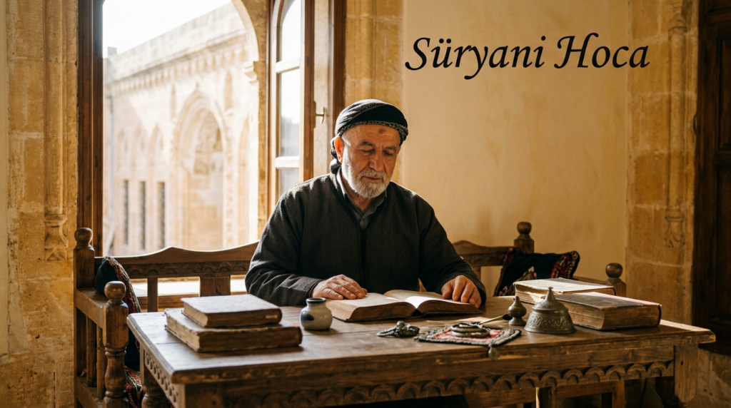 süryani hoca