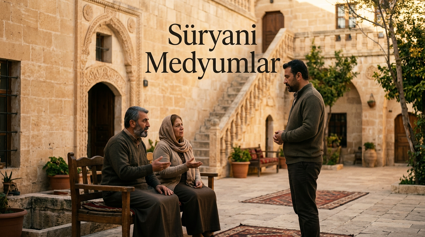 Süryani Medyumlar