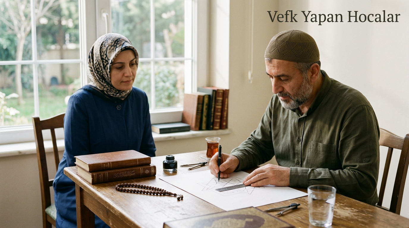 Vefk Yapan Hocalar