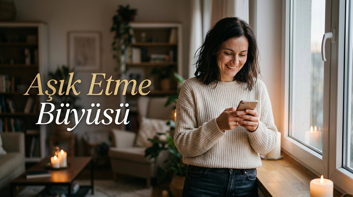 Aşık Etme Büyüsü