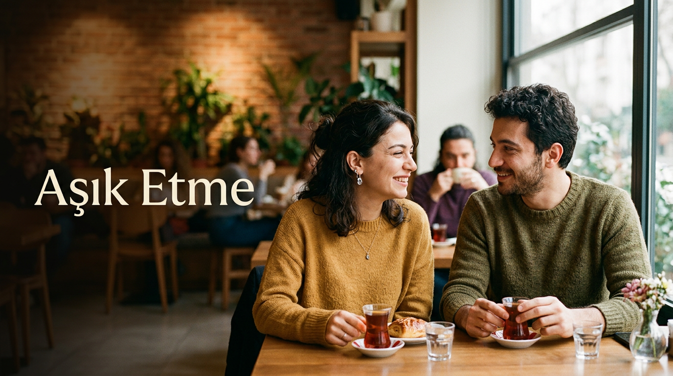 Aşık Etme