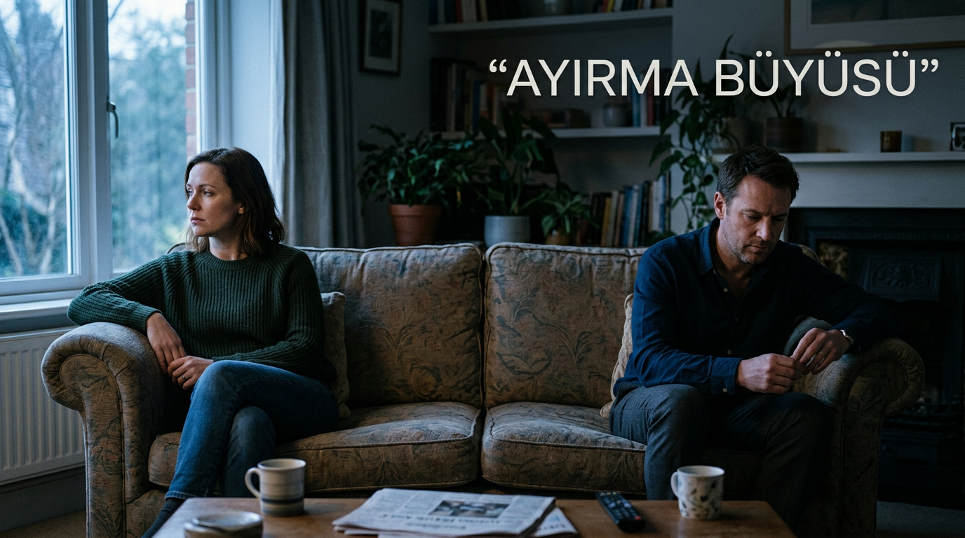 Ayırma Büyüsü