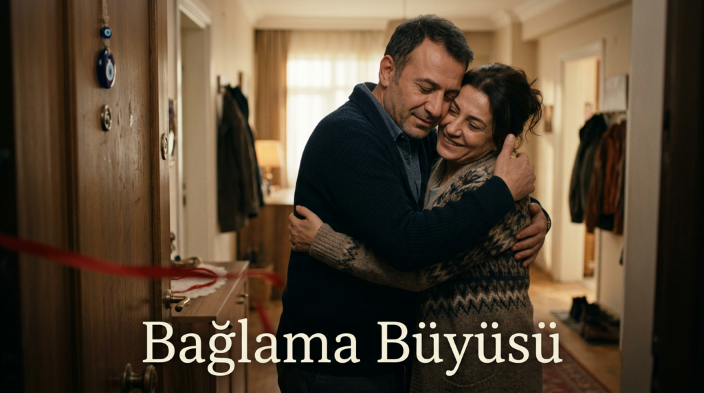 bağlama büyüsü