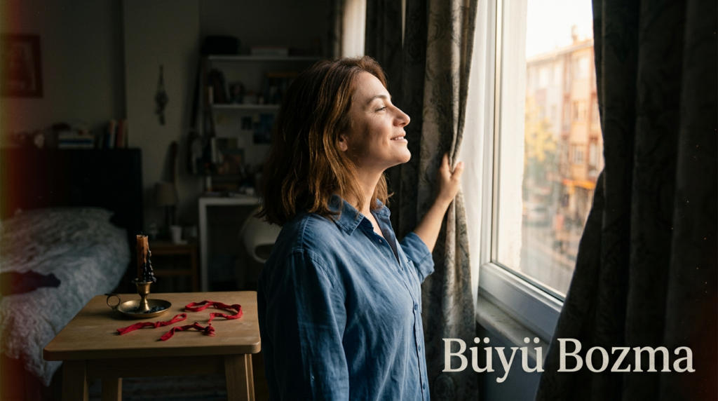 büyü bozma