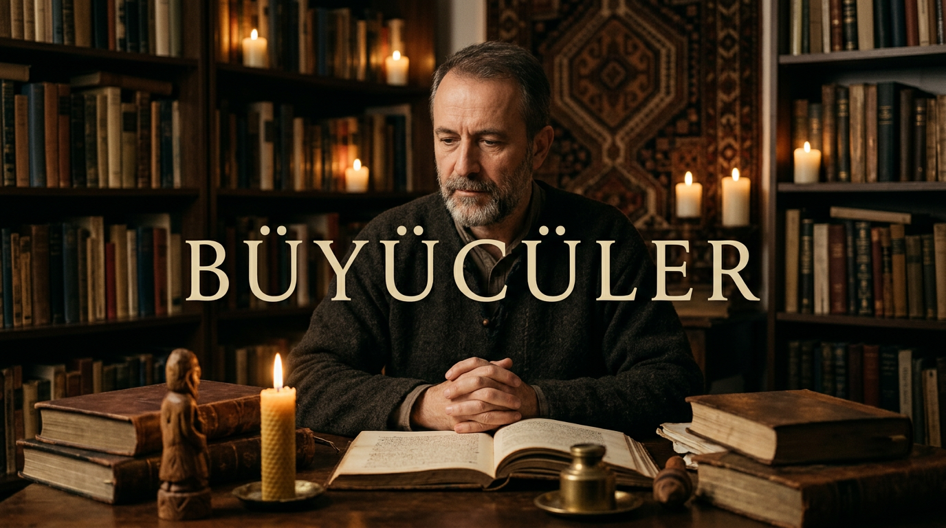 Büyücüler