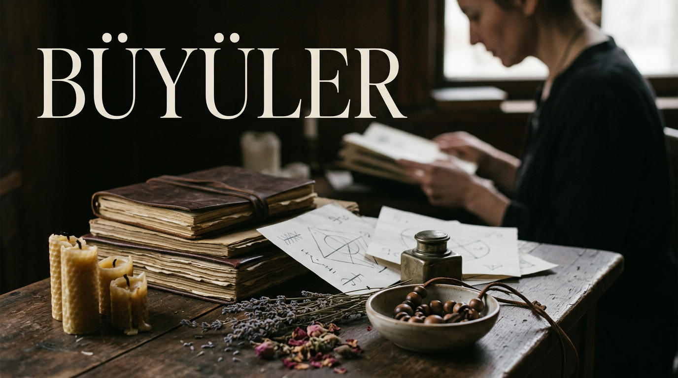Büyüler