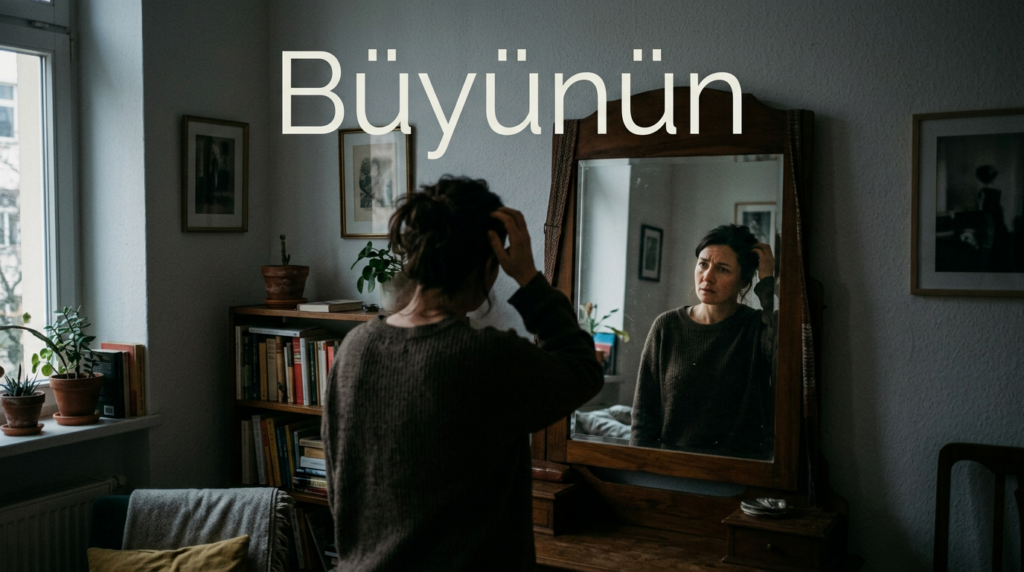 büyünün