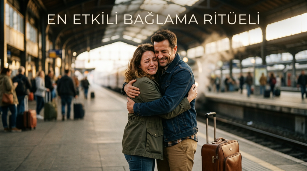 en etkili bağlama ritüeli
