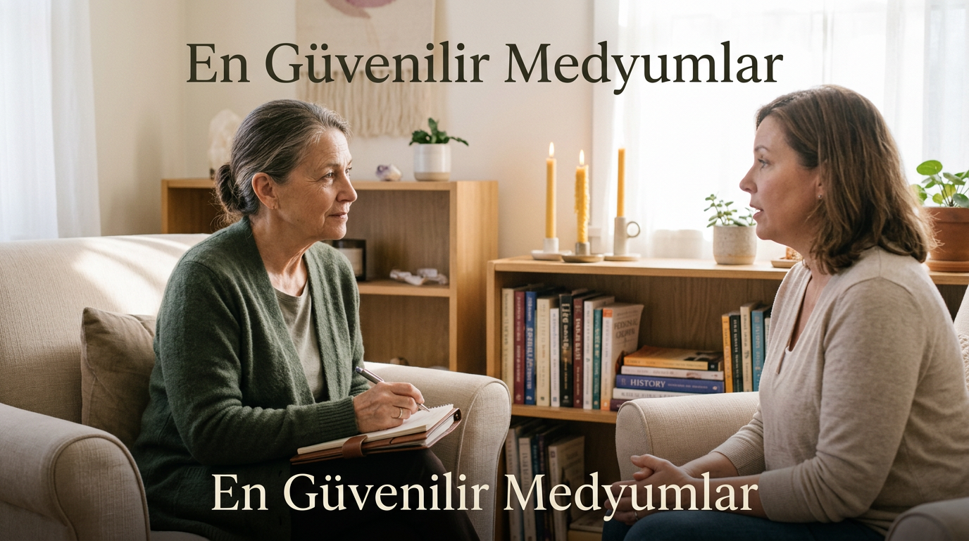 En Güvenilir Medyumlar