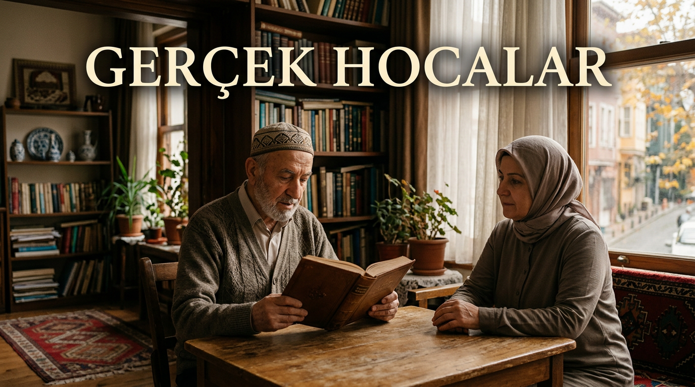 Gerçek Hocalar